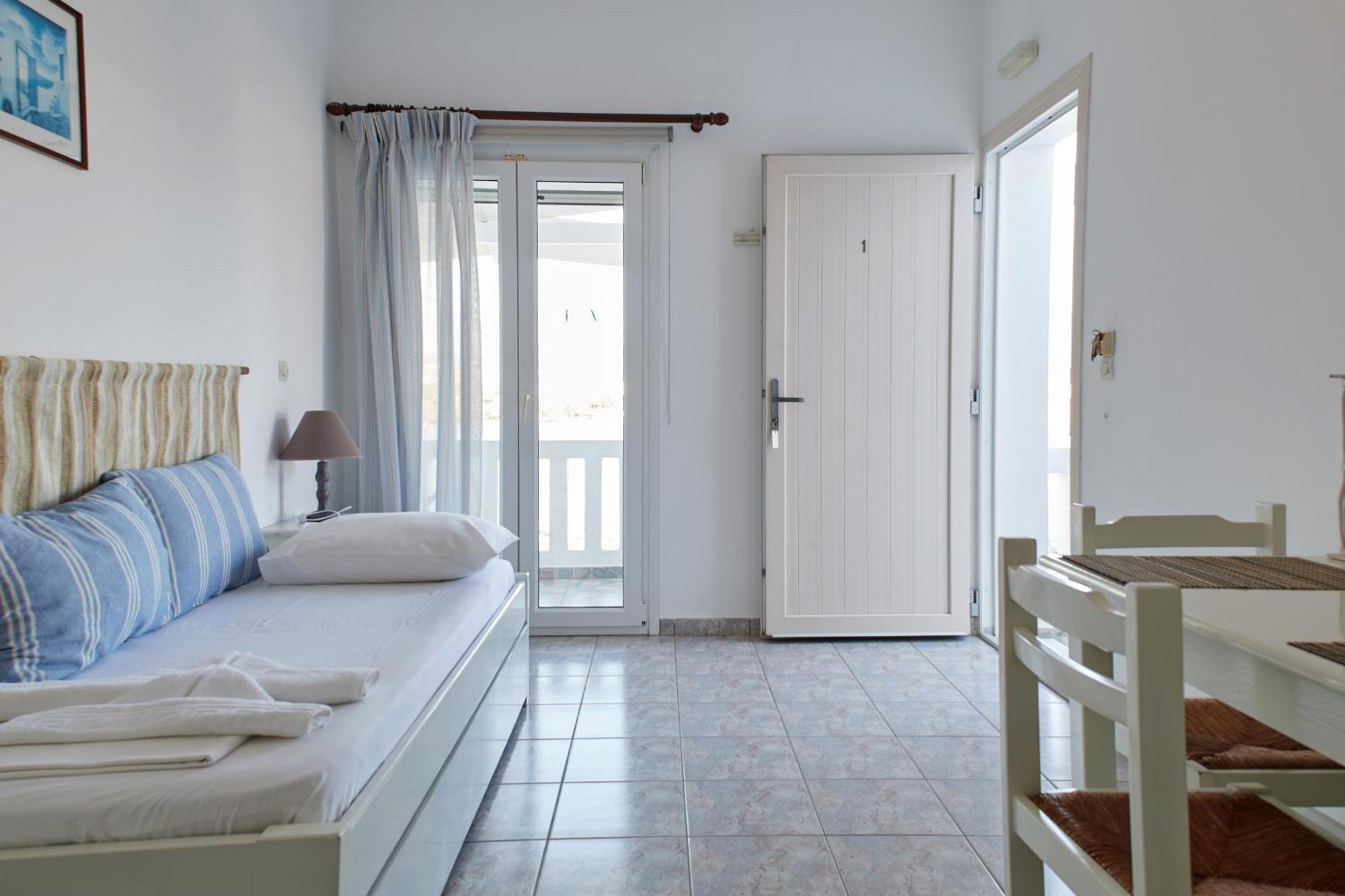 Theologos Beach Antiparos Town Exterior foto