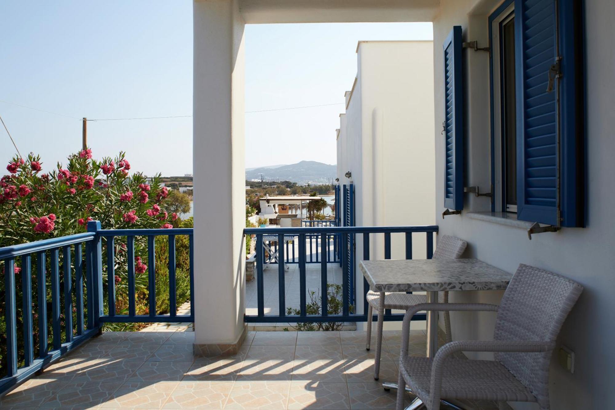 Theologos Beach Antiparos Town Exterior foto