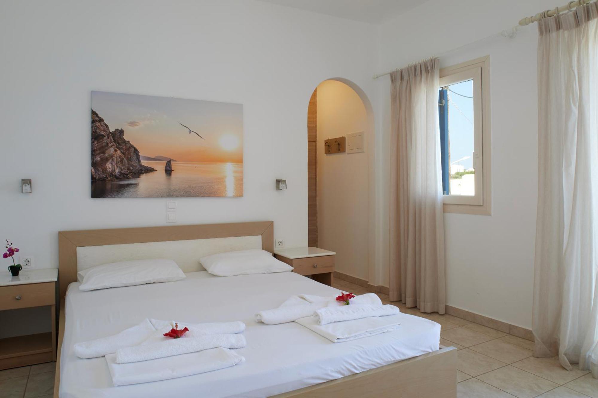 Theologos Beach Antiparos Town Exterior foto