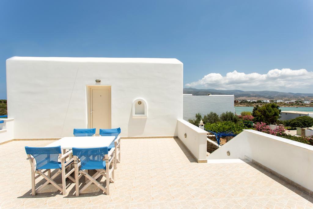 Theologos Beach Antiparos Town Exterior foto